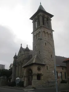 St Andrew's Church, Manly, Sydney