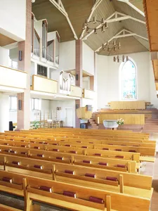 Reformierte Kirche Adliswil