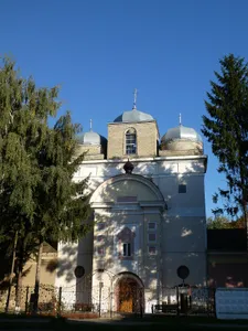 Saint George church, Lutsk