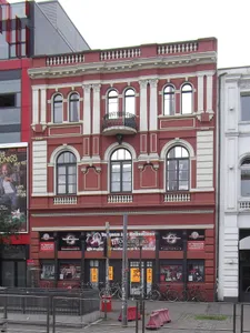 Hamburg-Amerika-Bar