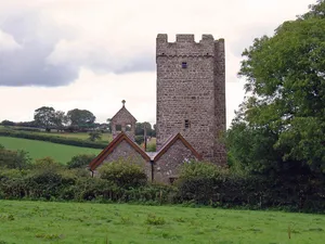 Cyffig Church