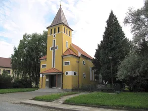 Church of the Virgin Mary of the Rosary