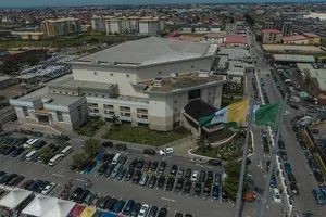 House on the rock church lagos
