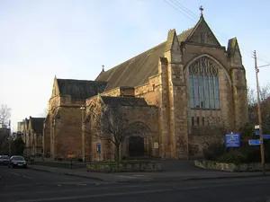 Newlands South Church, 2 Langside Drive, Glasgow