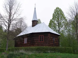 Church of the Annunciation in Obarzym
