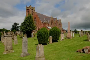 Earlston Parish Church, Church Street, Earlston