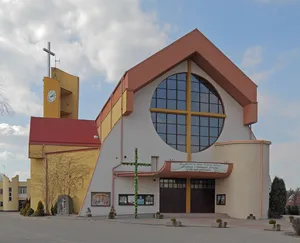 Church of the Holy Spirit in Słubice