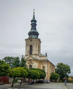 Church of Saints Peter and Paul in Varnsdorf
