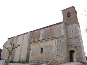 Church of San Román, San Román de Hornija