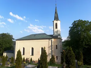 Church of Saint Stanislaus (Pitín)