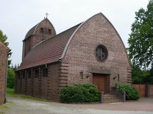Saint Boniface Church Calau