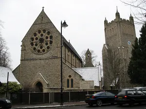 Parish Church The Annunciation Of Blessed Virgin Mary