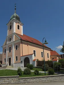 Pfarrkirche Eggern