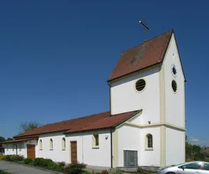 Ausstattung der Herz-Jesu-Kirche