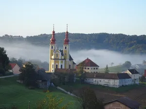 Our Lady of Miracles and St. Margaret of Antioch Church of Sladka Gora