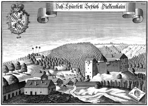 Burg Dießenstein