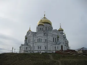 Belogorsky Monastery