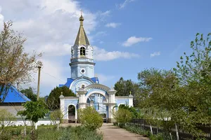 Church of the Intercession