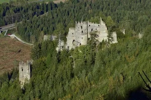 Burgruine Reifenstein