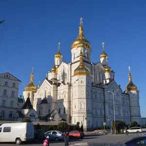 Transfiguration Cathedral