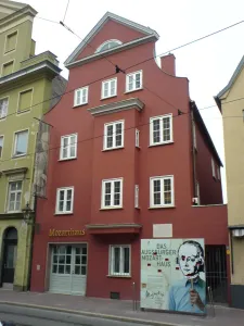 Mozarthaus Augsburg
