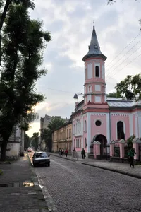 Church of Christ the Saviour, Lviv