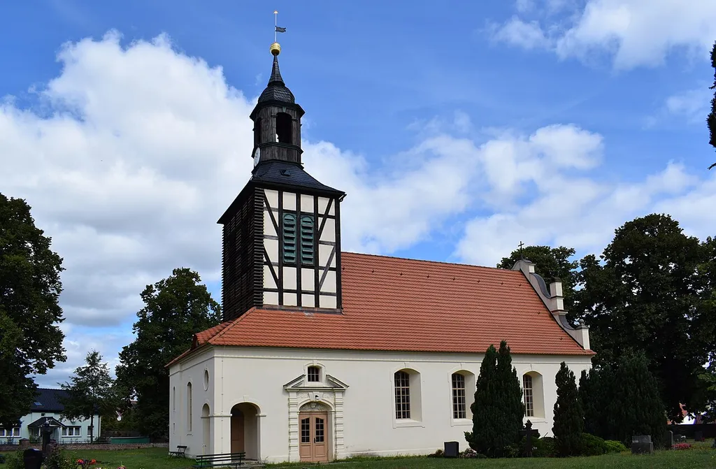 Dorfkirche Britz bei Eberswalde