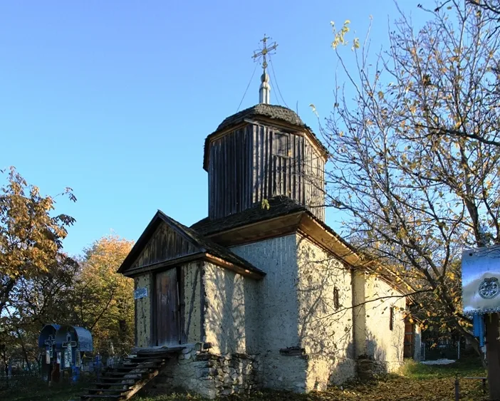 This file illustrates a cultural heritage monument in Moldova, ID
