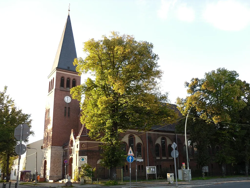 Church in Altglienicke