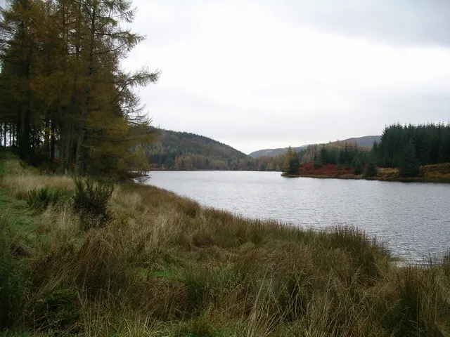 Loch Drunkie