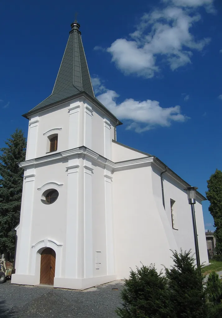 This is a photo of a cultural monument of the Czech Republic,number: