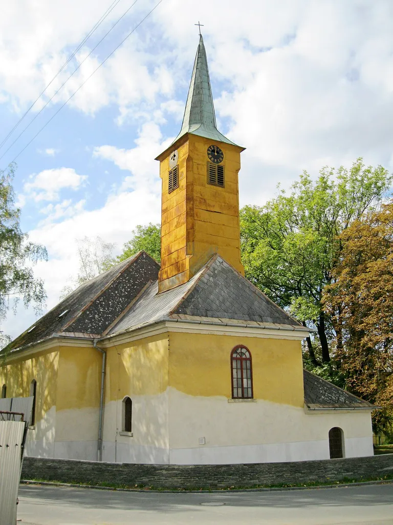 This is a photo of a cultural monument of the Czech Republic,number: