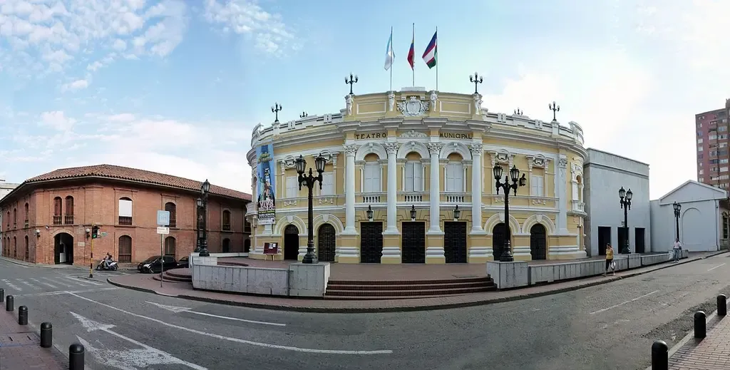 Teatro Municipal Enrique Buenaventura