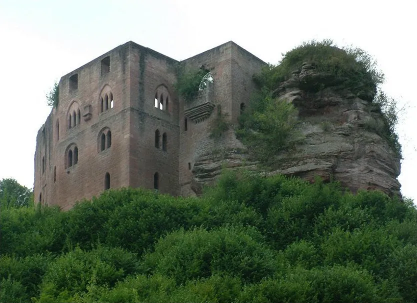Frankenstein Castle