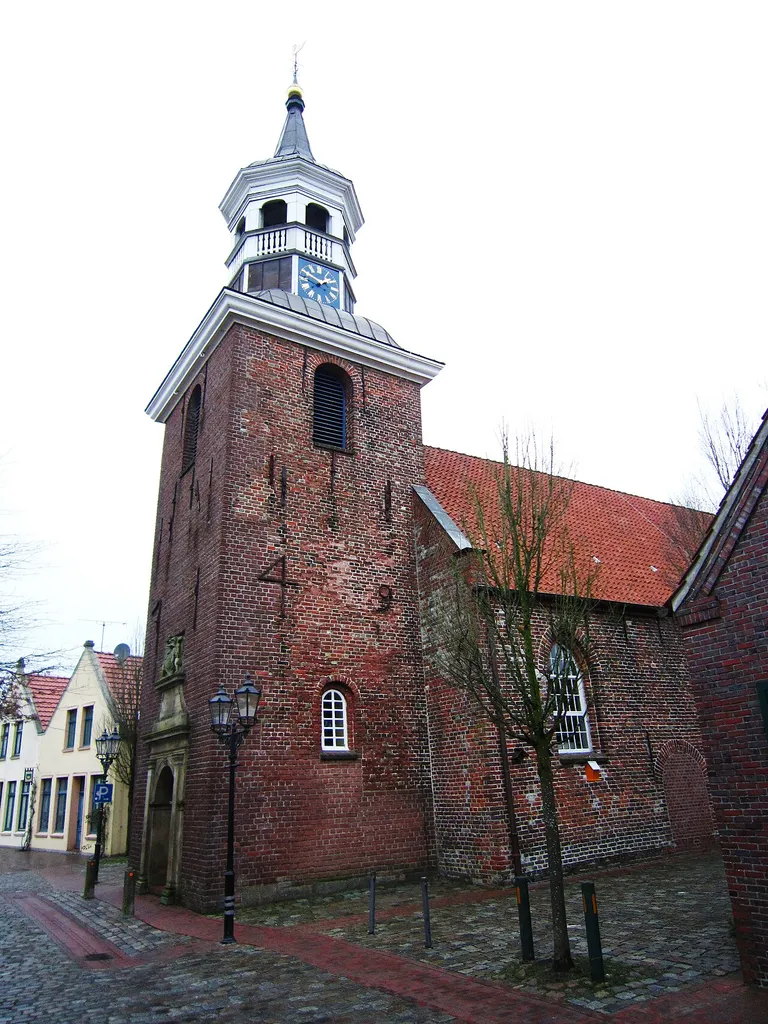Neustadtgödens kerk