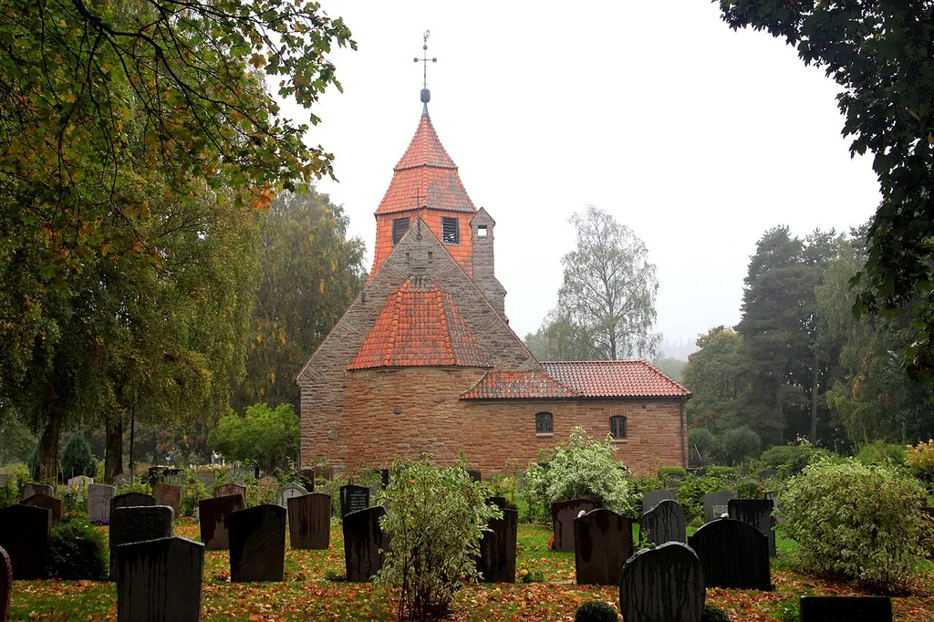 Norra Kyrketorps kyrka (Skultorp 1:33)