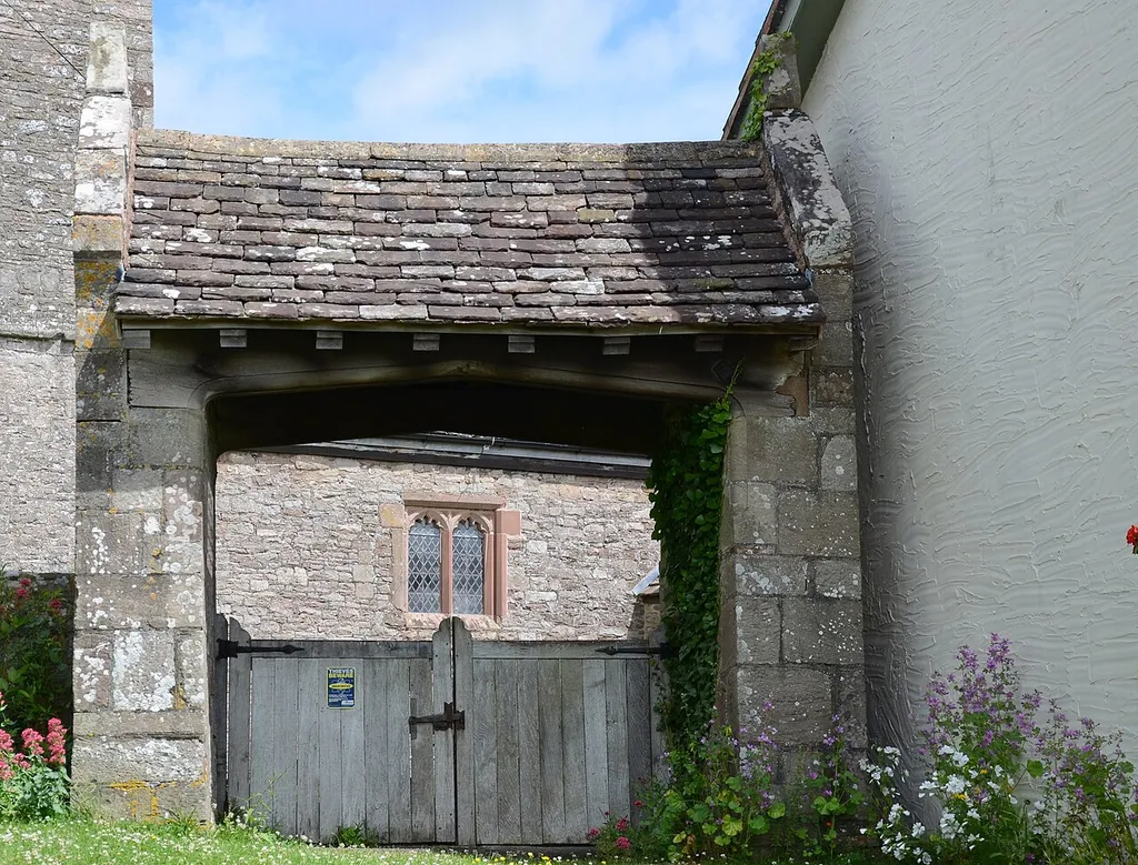 This is a photo of listed building number