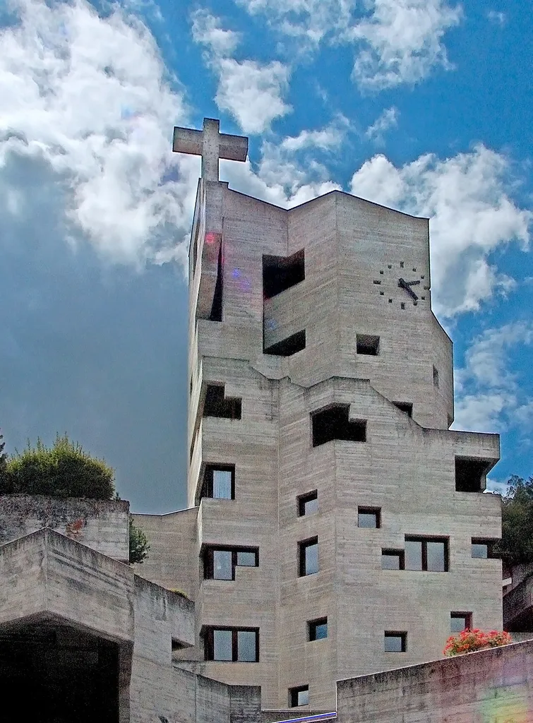 church of Hérémence