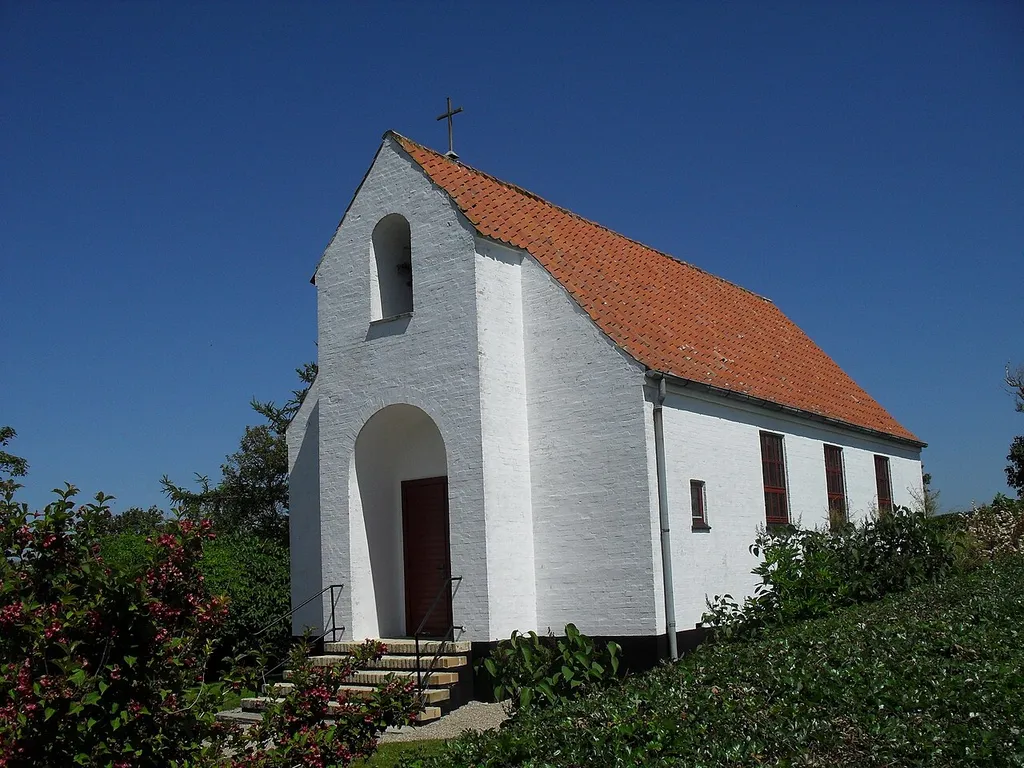 Church on Nekselø
