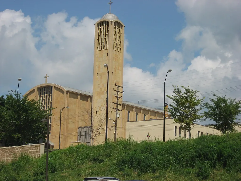 St. Columba Cathedral