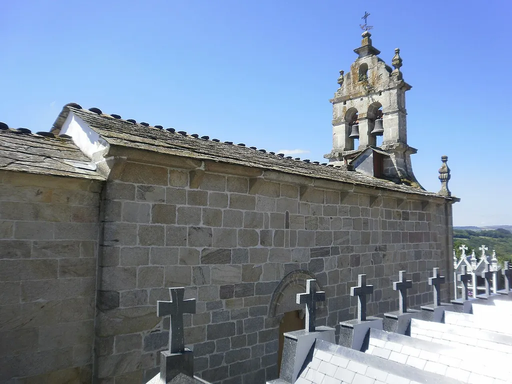 Iglesia de San Miguel de Biville