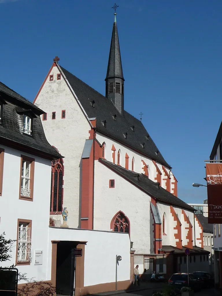 Karmeliterkirche (Mainz)