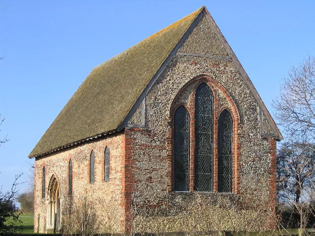 Chapel of St. Nicholas