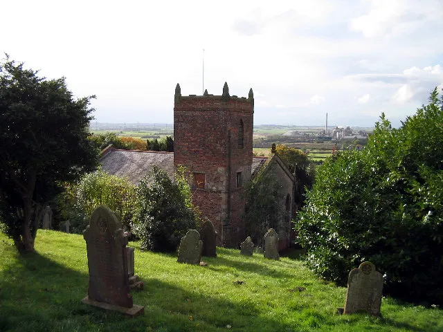 South Ferriby Church. Church of St. Nicholas, South Ferriby, North Lincolnshire.