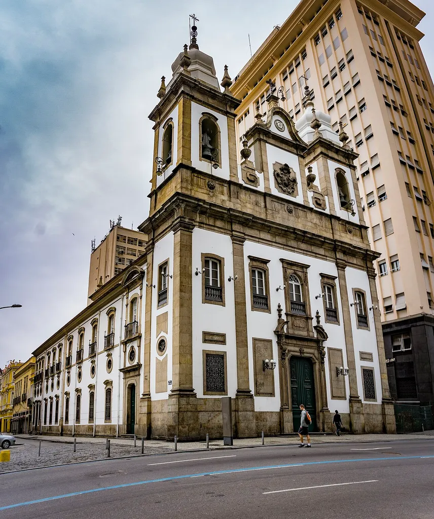 This is a photo of a monument in Brazil identified by the ID