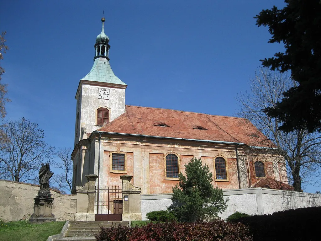 This is a photo of a cultural monument of the Czech Republic,number: