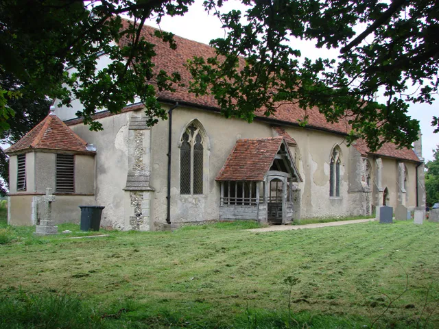 Raydon St Mary’s church