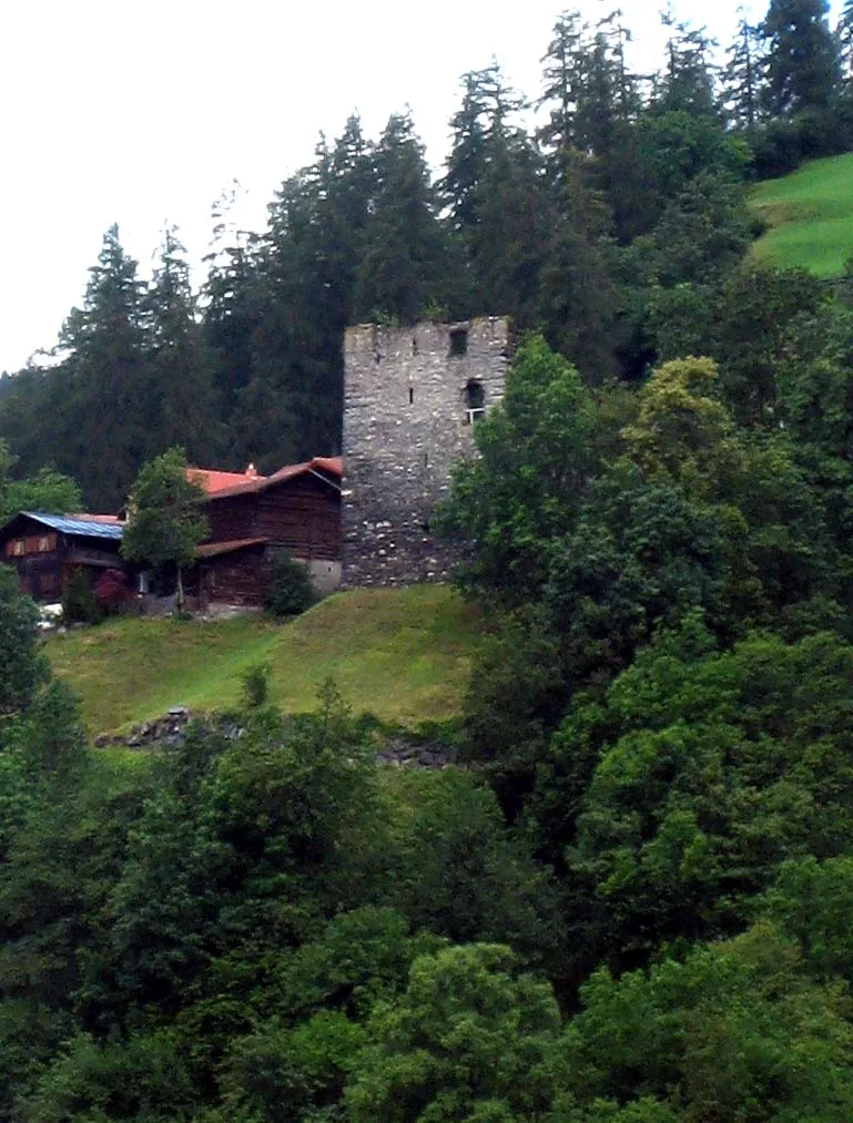 Ruine Bernegg