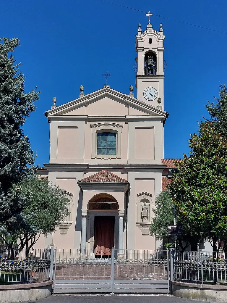 chiesa di Sant'Ambrogio