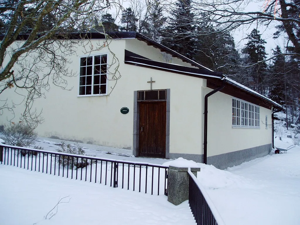 Graninge church, Nacka municipality